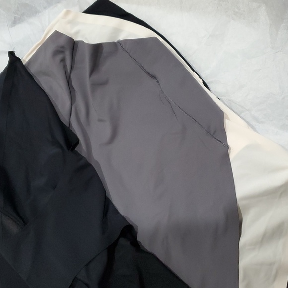 Bali lightweight no show women's seamless briefs panties 5pack size large new - Picture 7 of 13